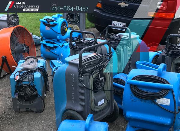 Em.di Carpet Cleaning Baltimore