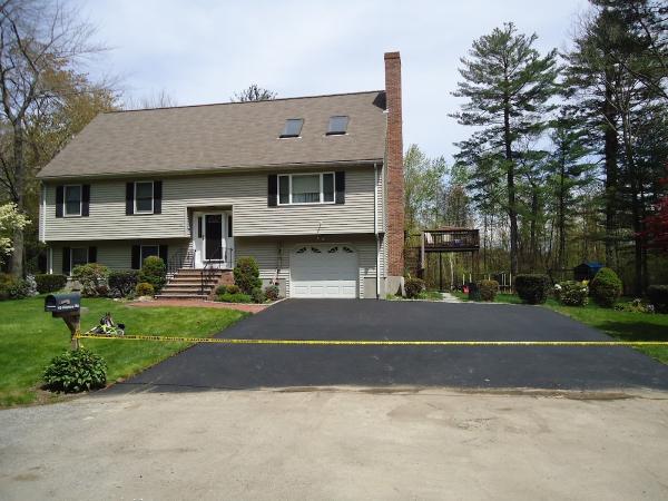 Asphalt Services