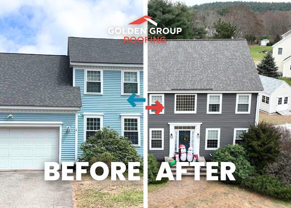 Golden Group Roofing & Solar