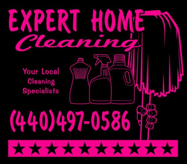 Expert Home Cleaning