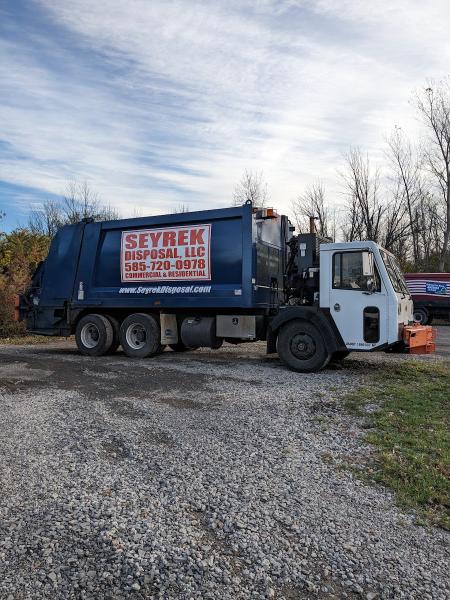 Seyrek Disposal