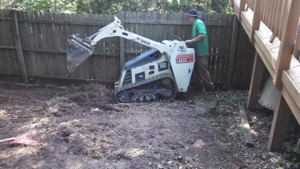 Cochran's Lawncare AND Landscape Design