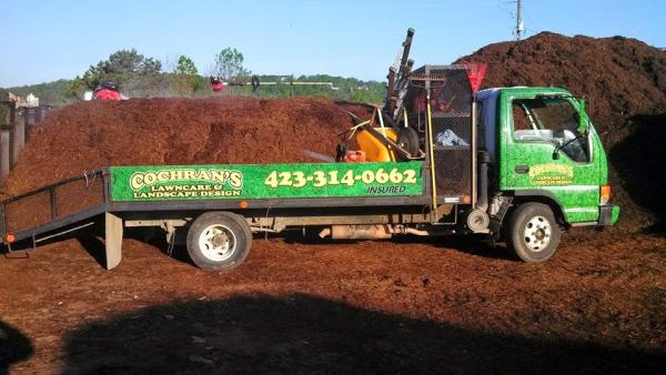 Cochran's Lawncare AND Landscape Design