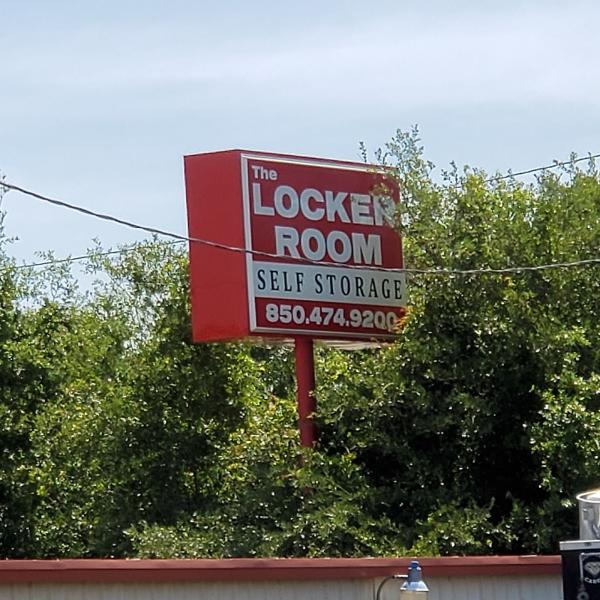 Locker Room