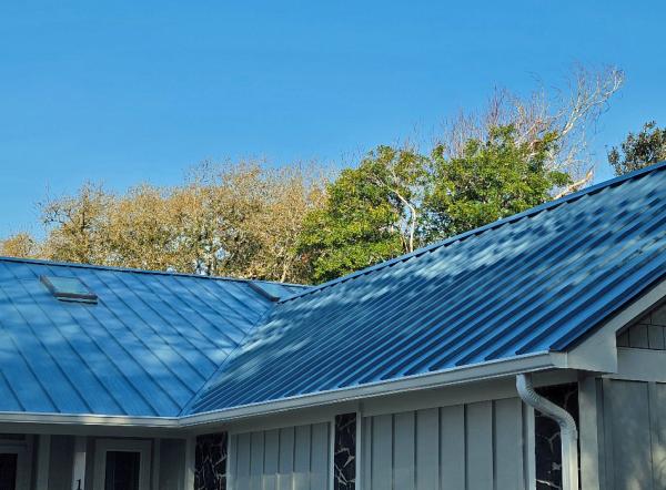 A-d'S Metal Roofing