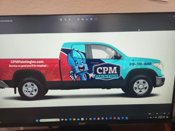 CPM Painting INC