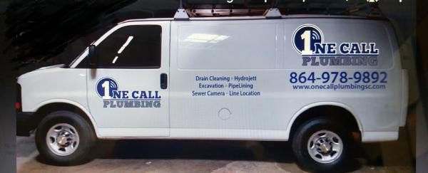 One Call Plumbing