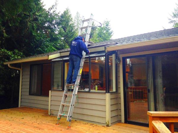 GHB Window Cleaning Inc