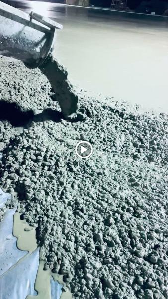 Marvelous Concrete
