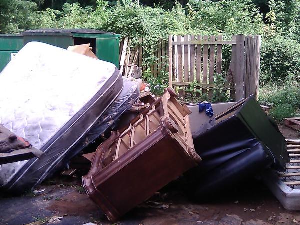 Calvin Junk Trash Removal Service