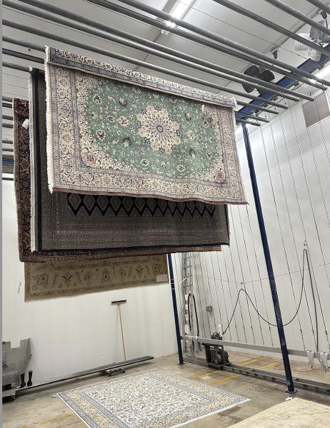 Cristomar Fine Rug Cleaning and Repair
