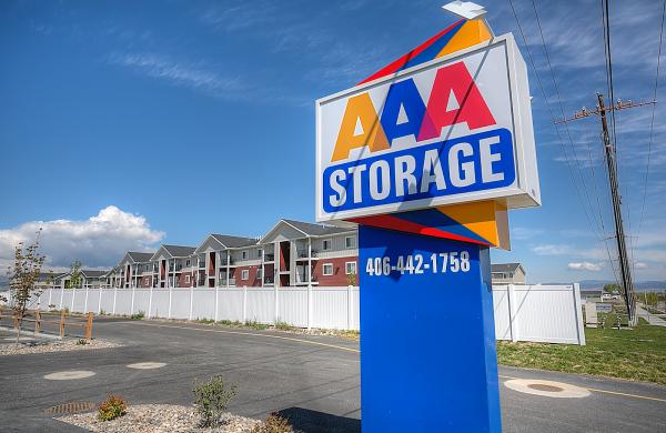 AAA Storage