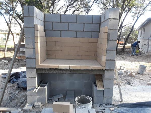 Jane Custom Masonry