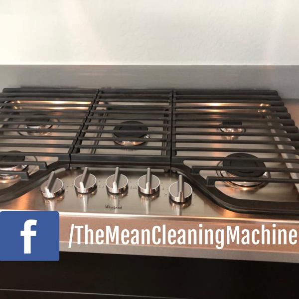 The Mean Cleaning Machine Llc