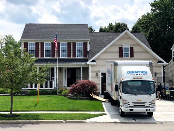 Champion Moving
