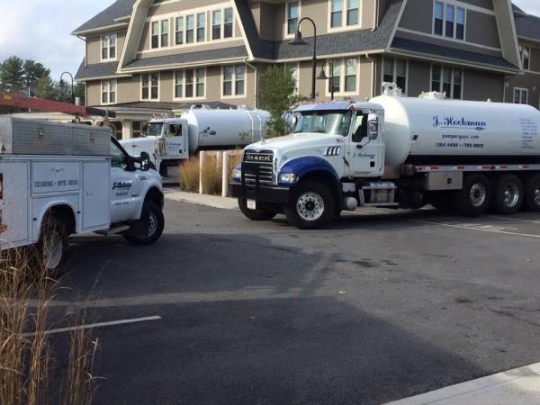 J Hockman Inc. Excavating & Septic System Services