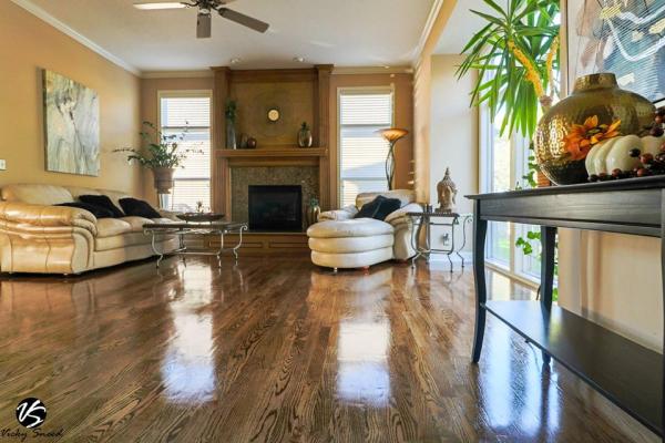 J and J Hardwood Flooring
