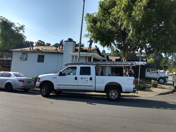 Maciel Roofing Construction Inc