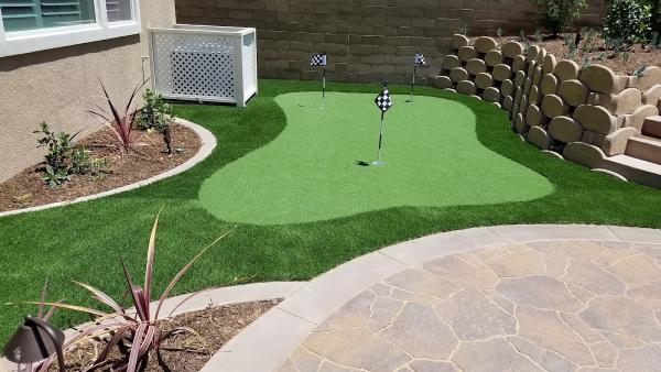 Zion Landscaping Construction Inc