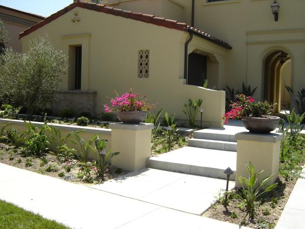 Zion Landscaping Construction Inc