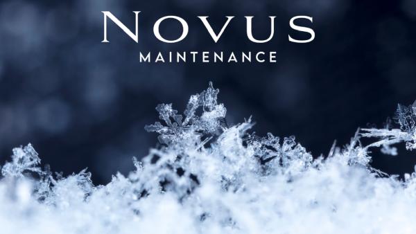 Novus Maintenance Headquarters