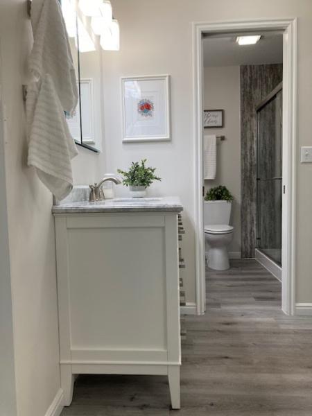 Lifespan Bath Remodel