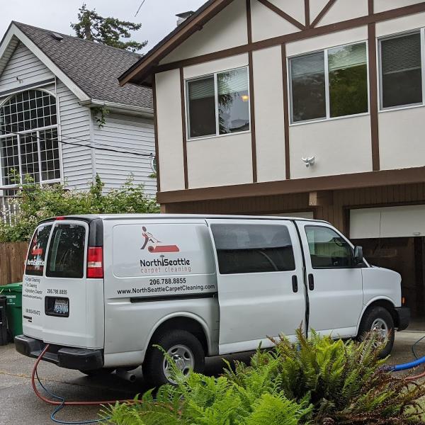 North Seattle Carpet Cleaning