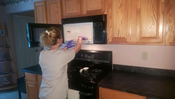 Bernadette's Cleaning Service