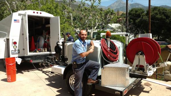 Bobby Blue Plumber Rancho Cucamonga