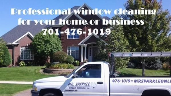 Mr. Sparkle Window Cleaning Inc.