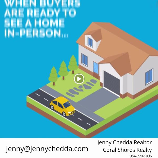 Jenny Chedda Realtor