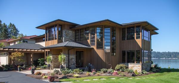 Rainier Custom Homes