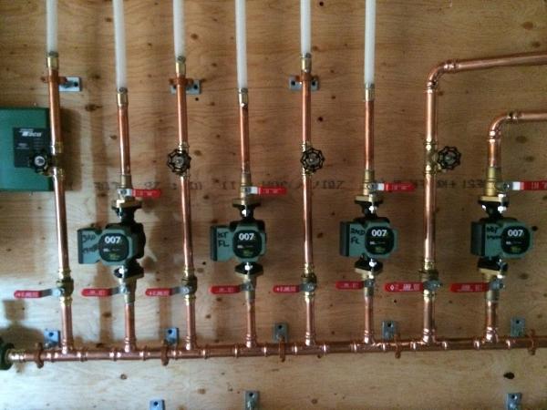 Tuccinardi Plumbing & Heating