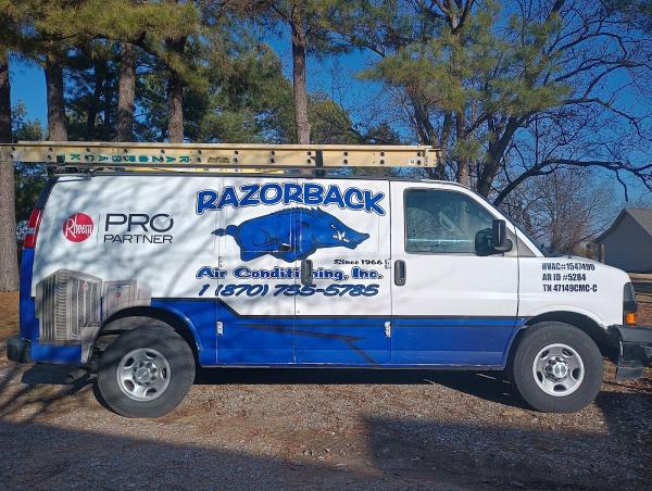 Razorback Air Conditioning Inc