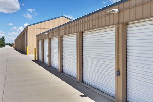 Wilderness Self Storage