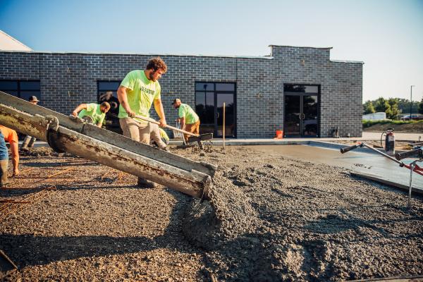 Watson Concrete Inc.