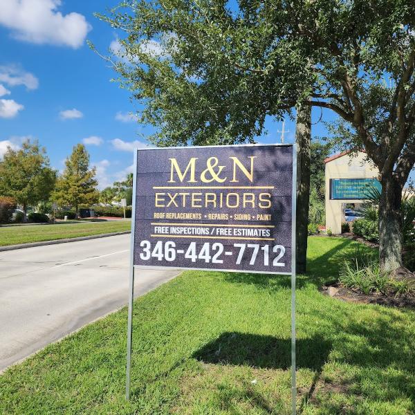 M&N Exteriors LLC