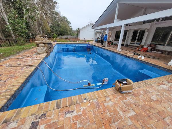Paradise Pool Service