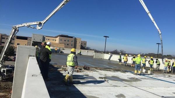 Mid Valley Concrete Pumping