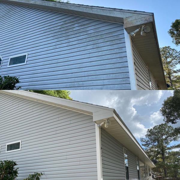 Streamline Exterior Cleaning