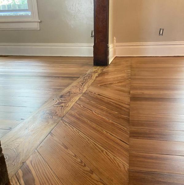 B.mar Wood Floor Refinishing