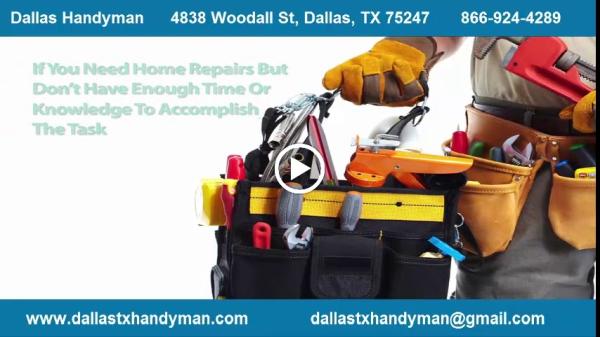 Dallas Handyman Services