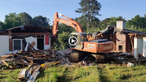 Jim Sims Contracting Demolition Contractors