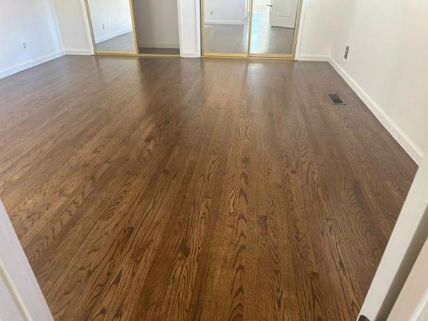 Marco Ramirez Hardwood Floor
