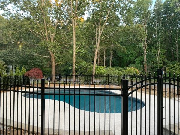 Central Pools