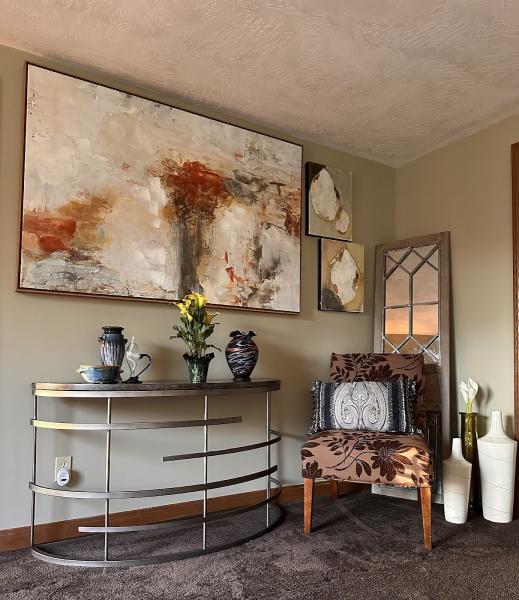 Sue's Chic Interiors