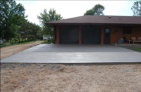 Rock Solid Construction & Concrete