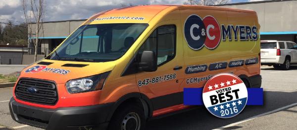 C&C Myers Heating