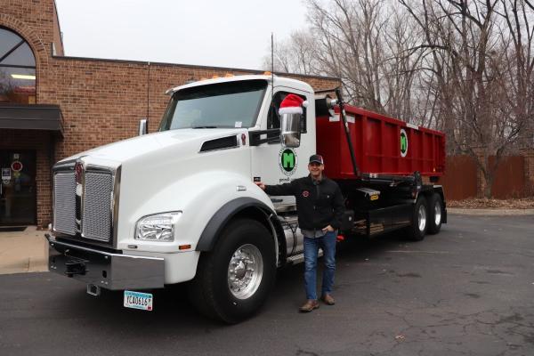Patrick Miller Roll-Off Services