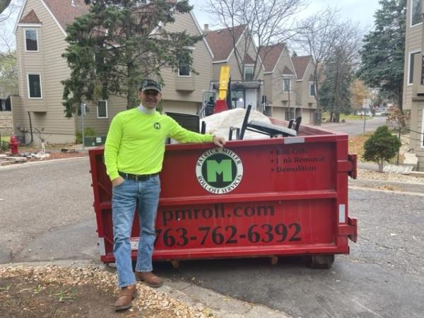 Patrick Miller Roll-Off Services